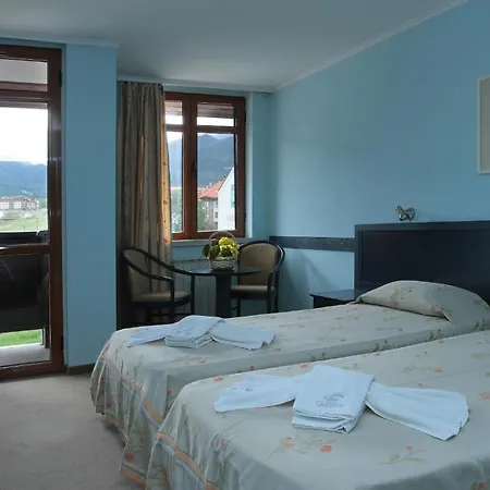 Glazne Hotel