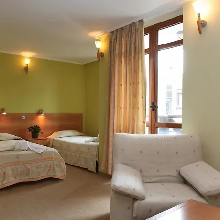 Glazne Hotel