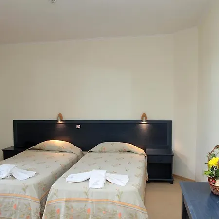 Glazne Hotel 4*