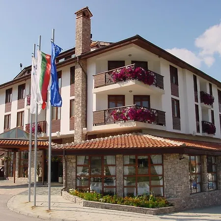 Glazne Hotel