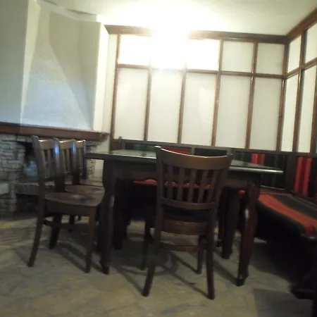 Glazne Hotel 4*