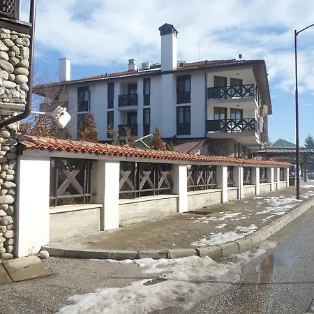 Glazne 4* Bansko